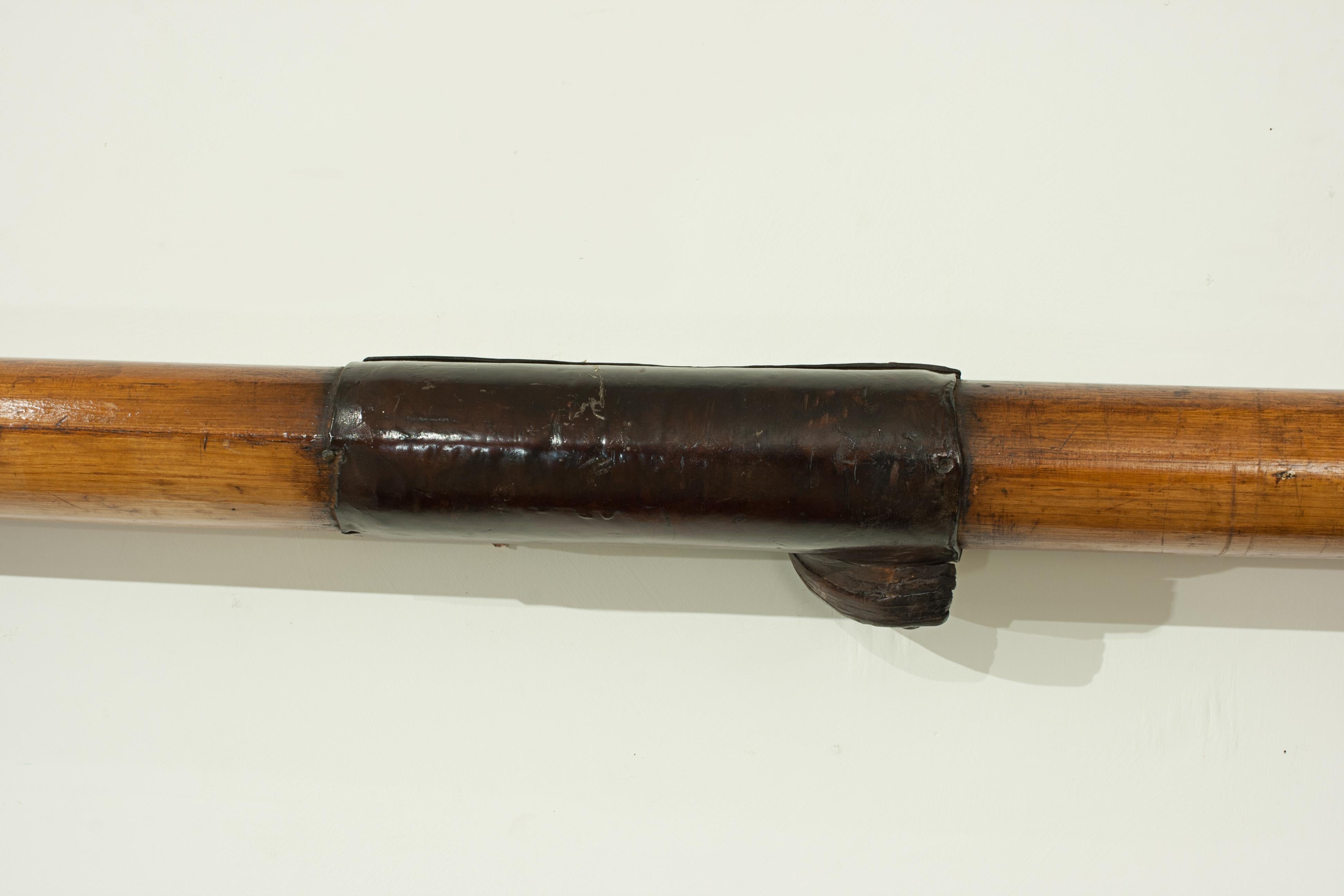 Pine Brasenose College Boat Club 1923 Rowing Oar