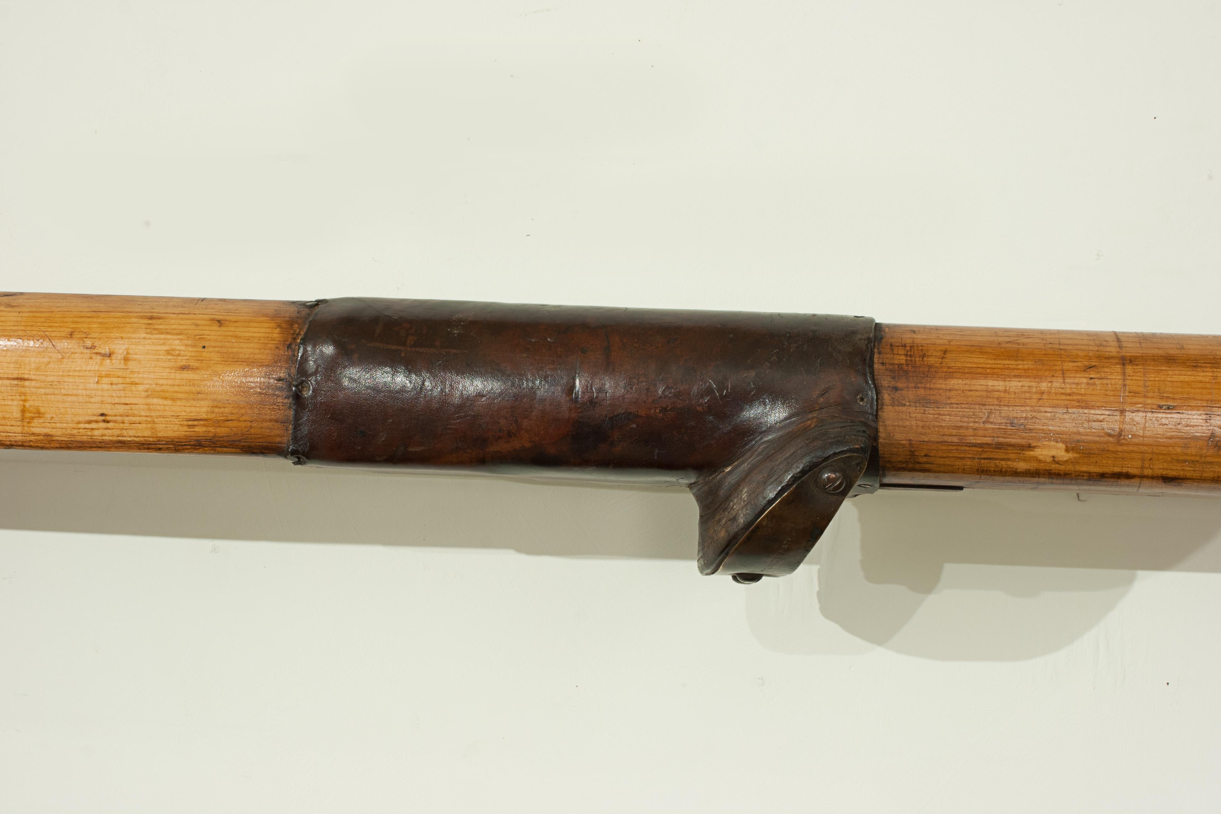 Brasenose College Boat Club 1923 Rowing Oar 1