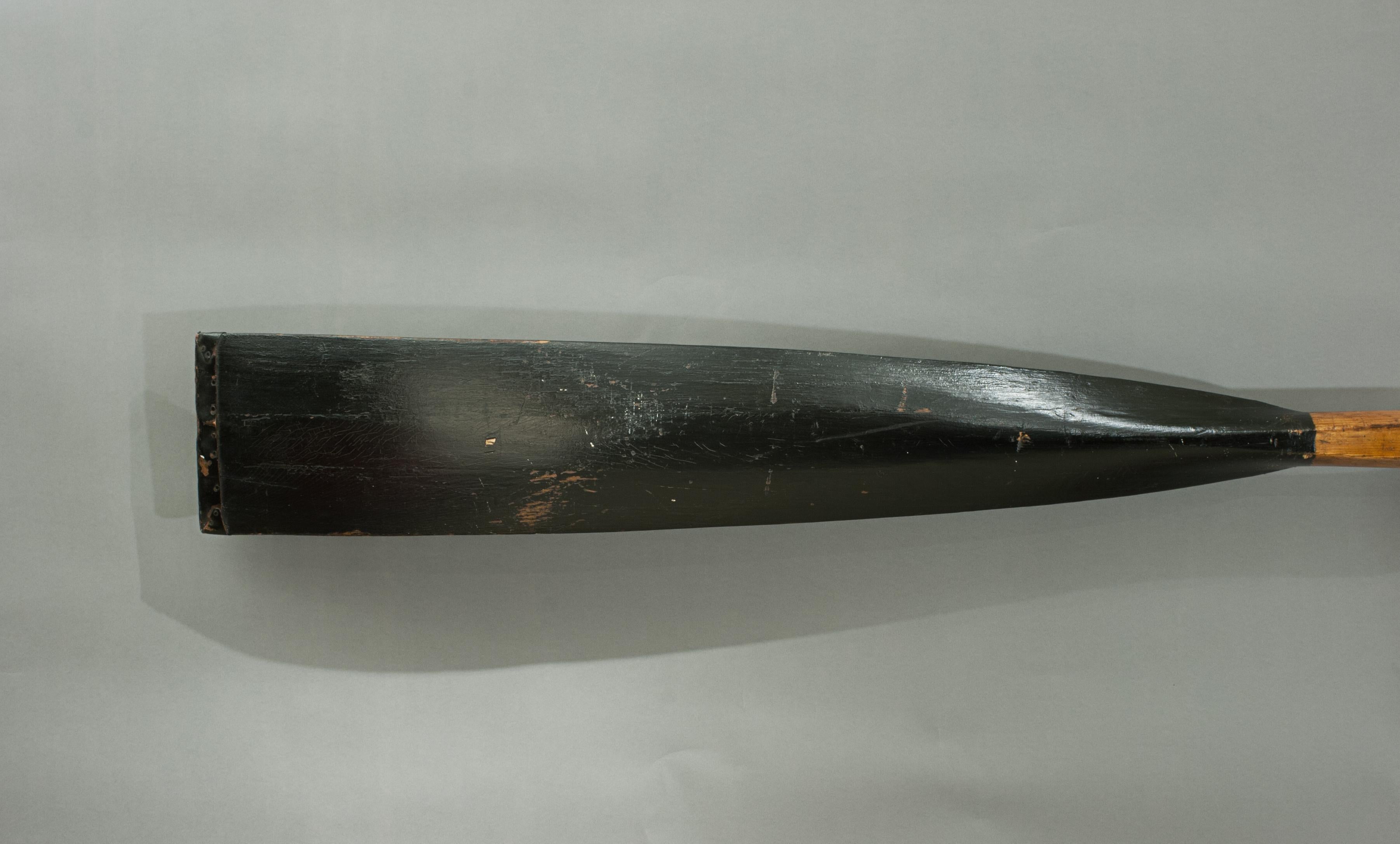 Brasenose College Boat Club 1923 Rowing Oar 4