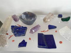 Konsolentisch Brasilia, Modell von Studio Superego, Italien. Einzigartiges Stück