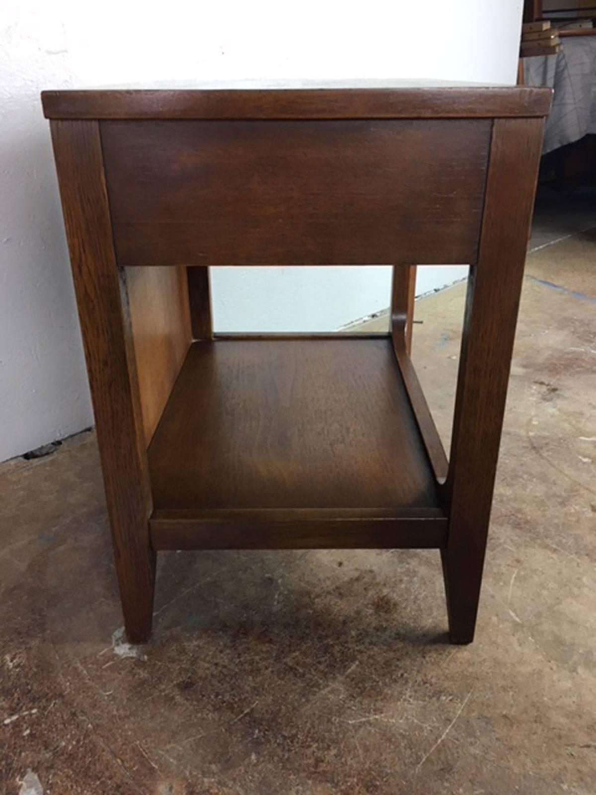 broyhill brasilia nightstands