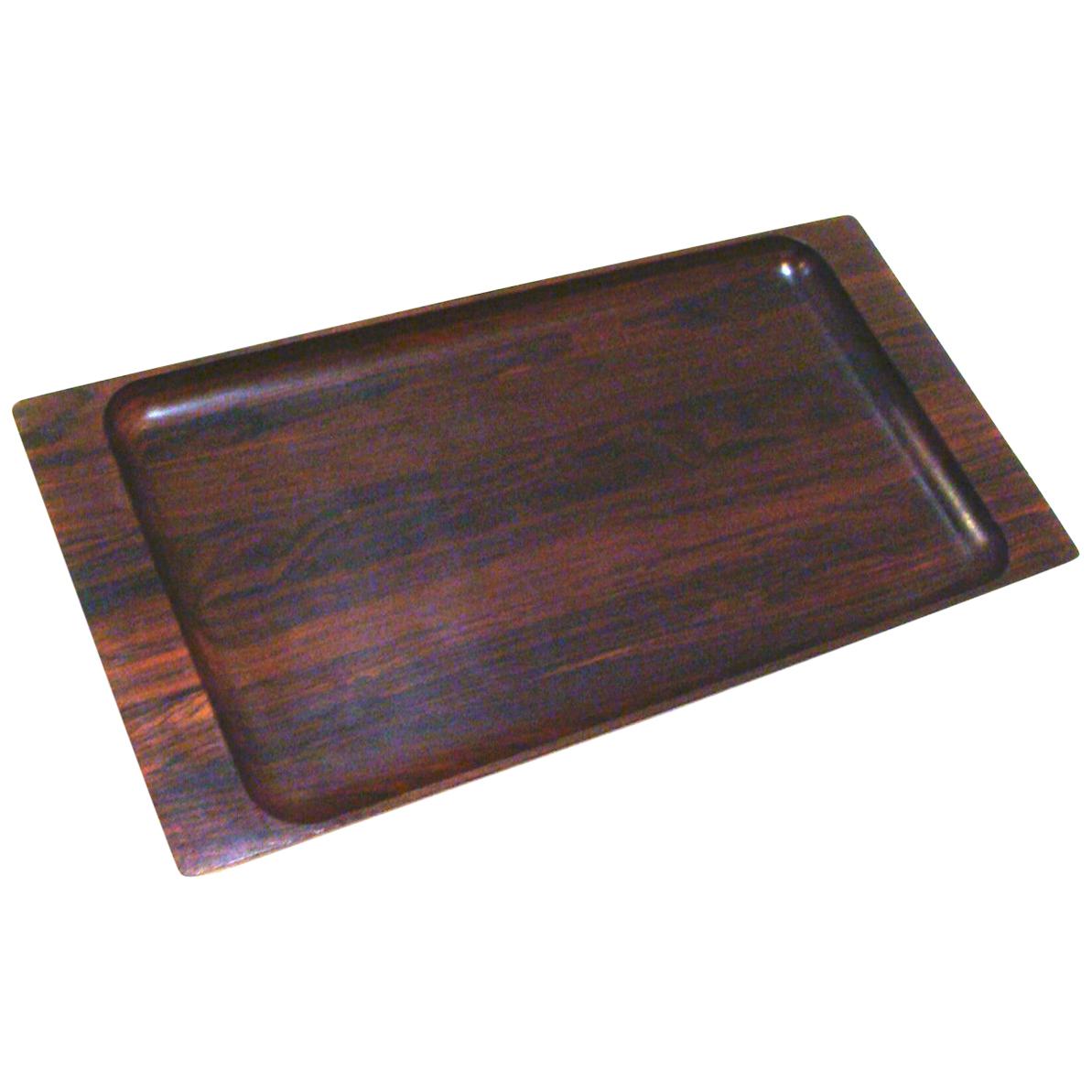 Brasilia Rosewood Tray For Sale