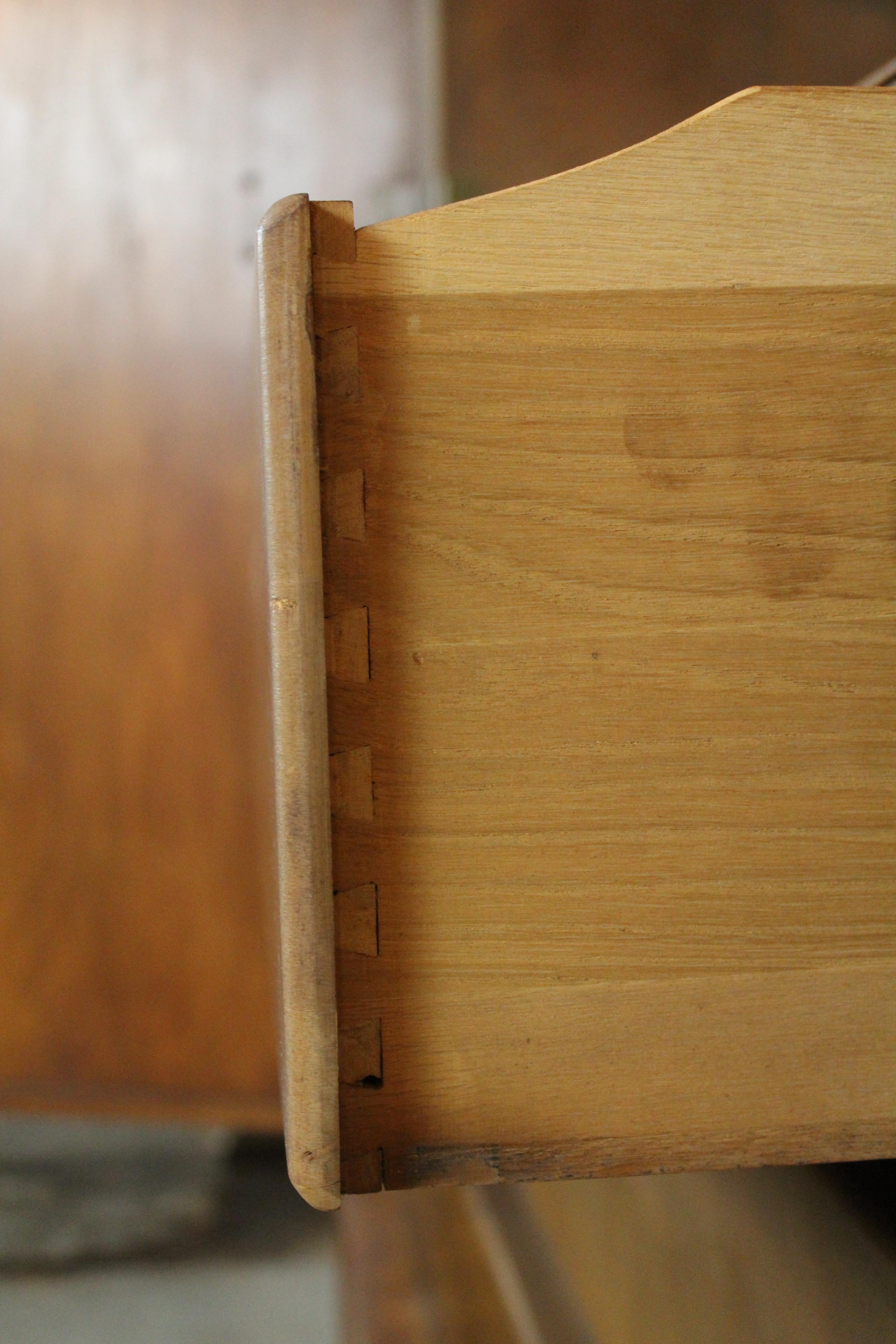 Brasilia Style Gentleman's Chest by Williams Furniture of South Carolina 2