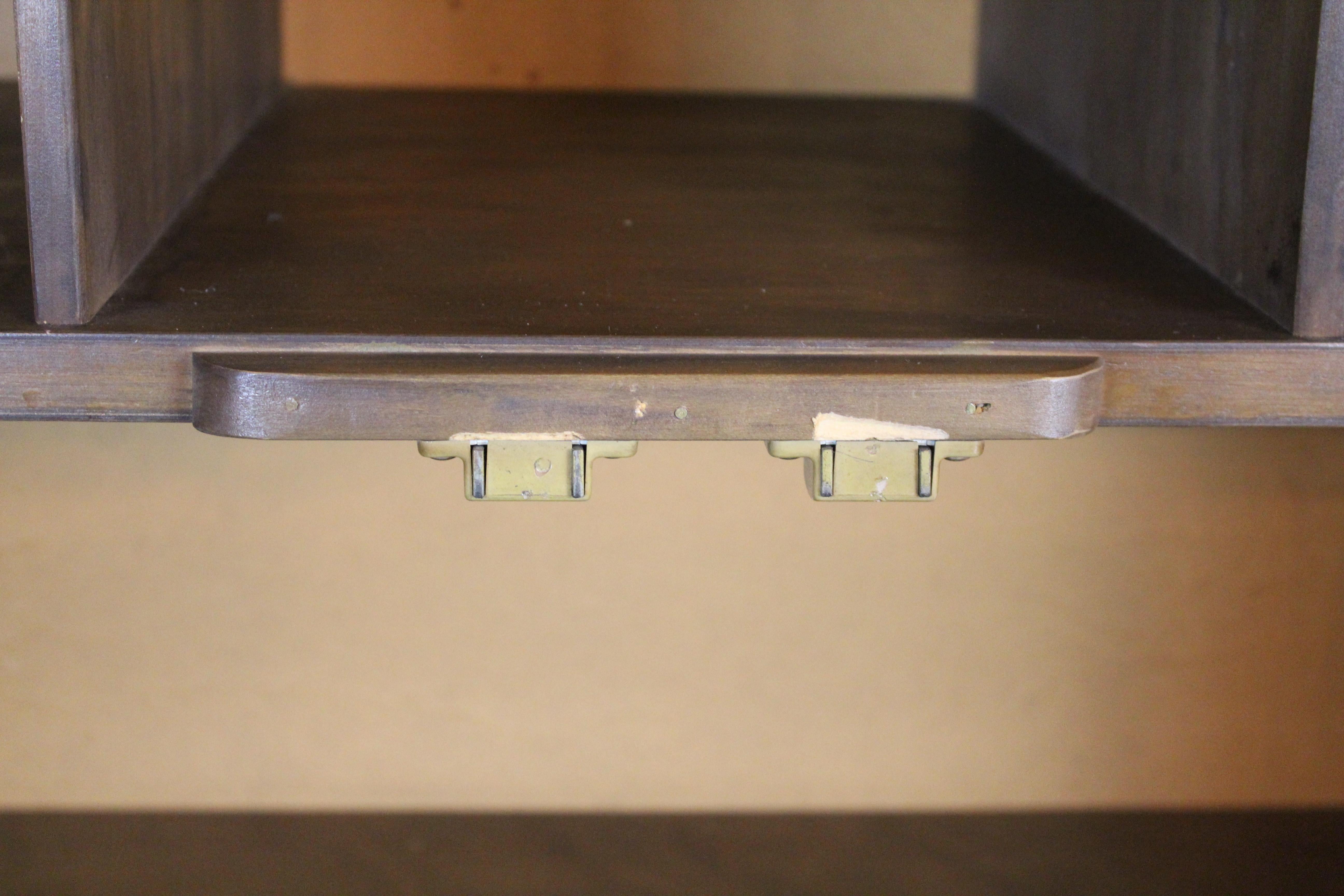 Brasilia Style Gentleman's Chest by Williams Furniture of South Carolina 3