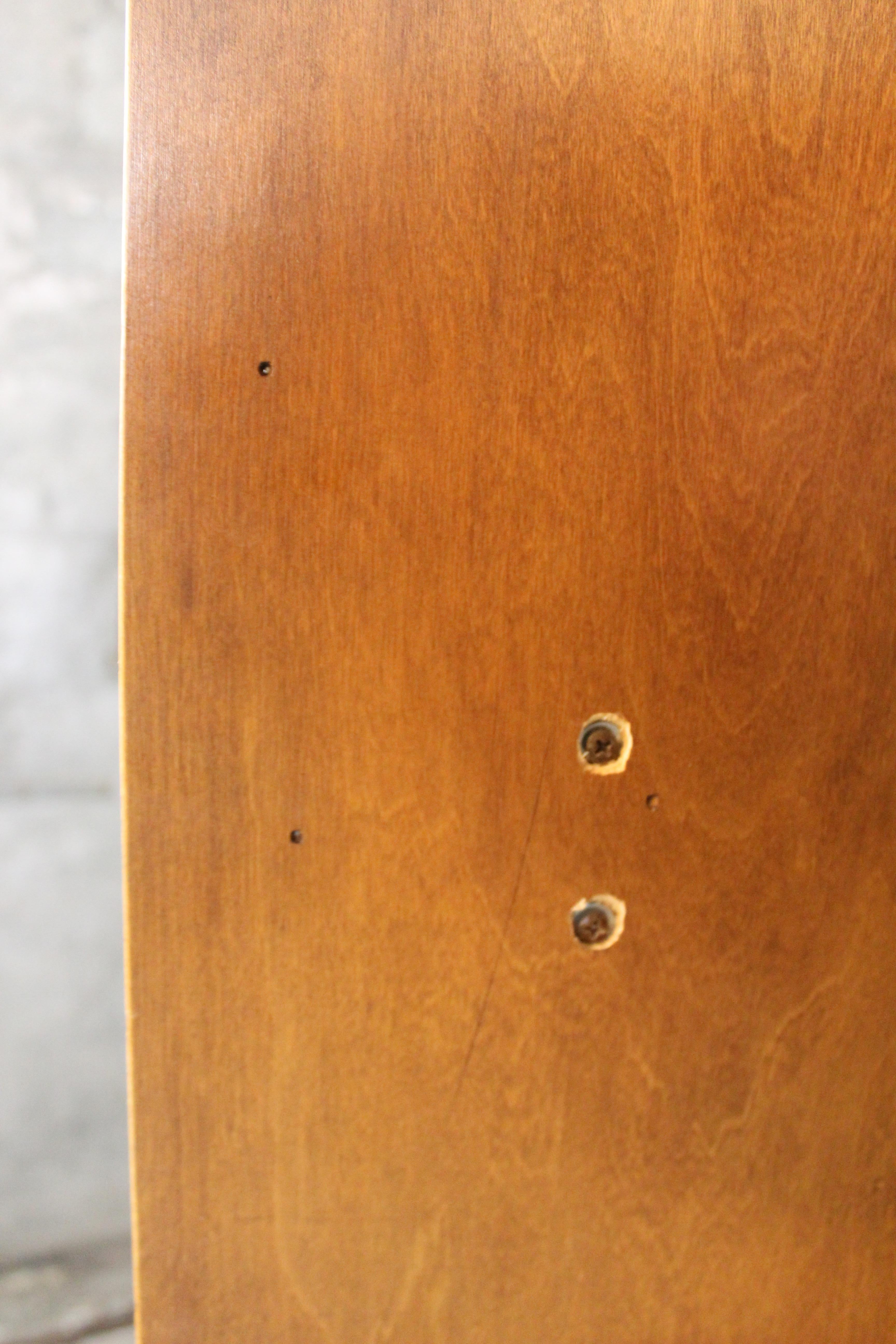 Brasilia Style Gentleman's Chest by Williams Furniture of South Carolina 4