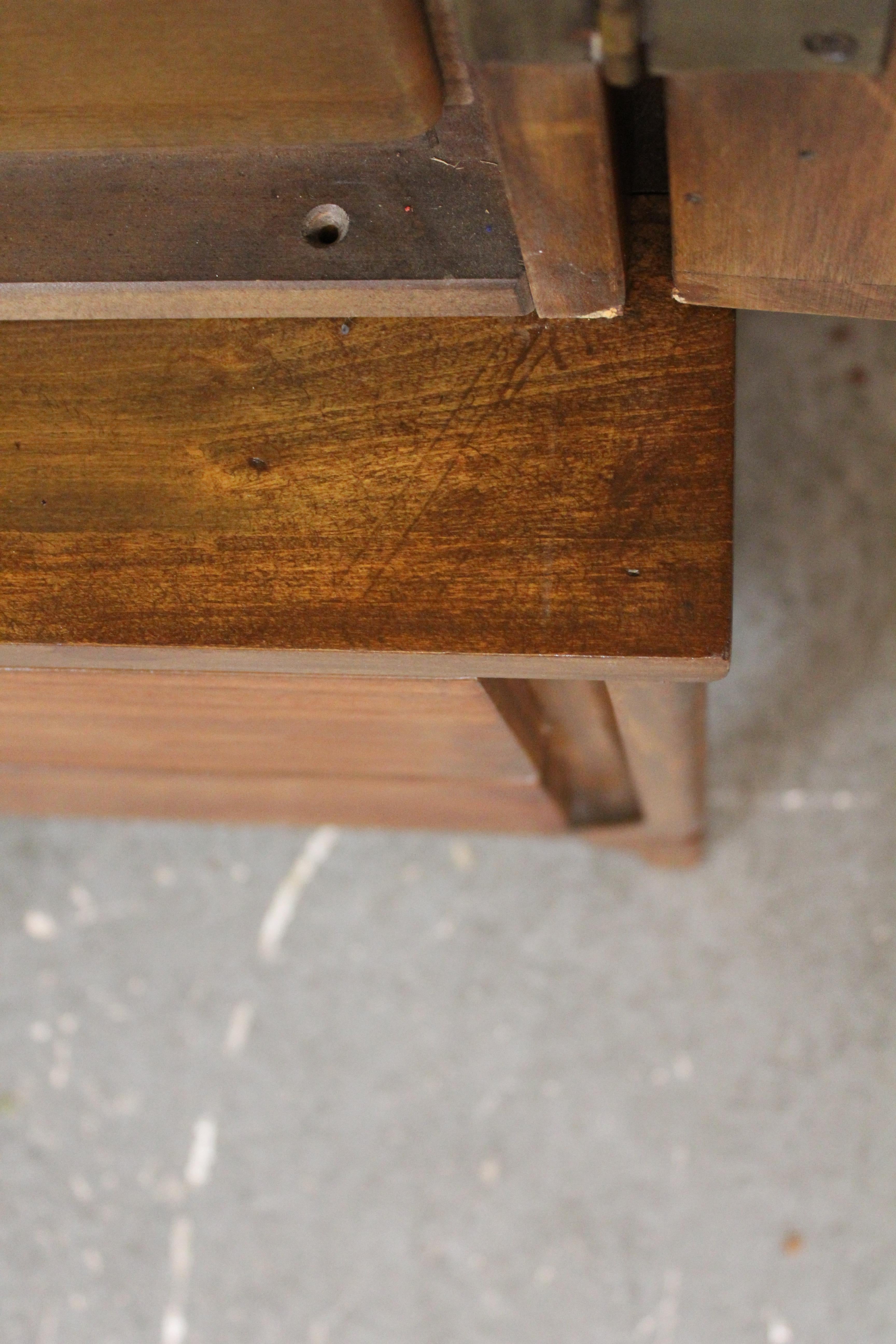 Brasilia Style Gentleman's Chest by Williams Furniture of South Carolina 7