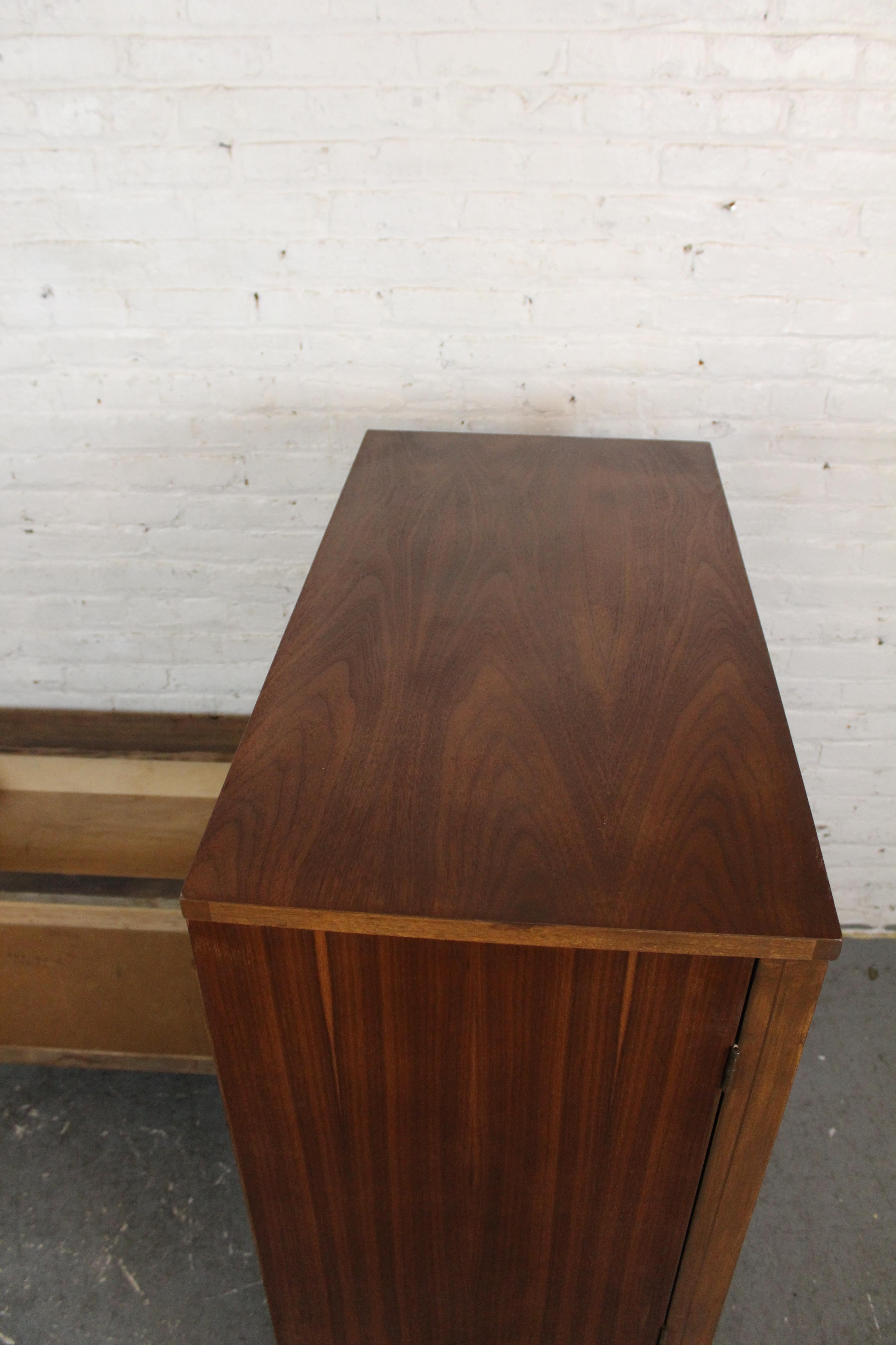 Brasilia Style Gentleman's Chest by Williams Furniture of South Carolina 10