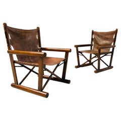 Brasilian PL22 Chairs designed by C. Hauner & M. Eisler for OCA Brasil, 1960s