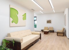 Brasiliana sofa by Jorge Zalszupin, Mid-Century Modern, 1960s