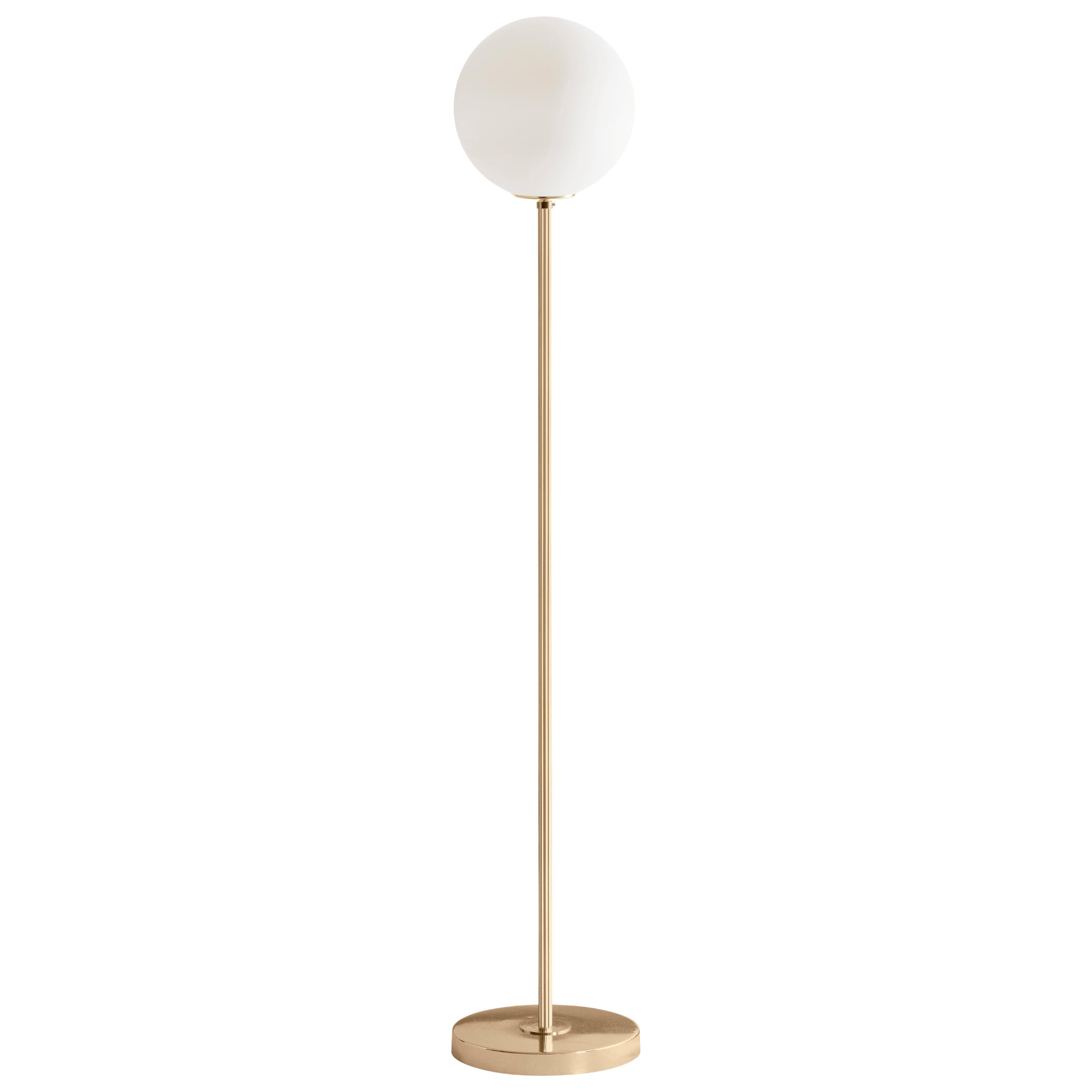 Brass 06 Floor Lamp 160 by Magic Circus Editions For Sale
