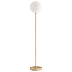 Brass 06 Floor Lamp 160 by Magic Circus Editions