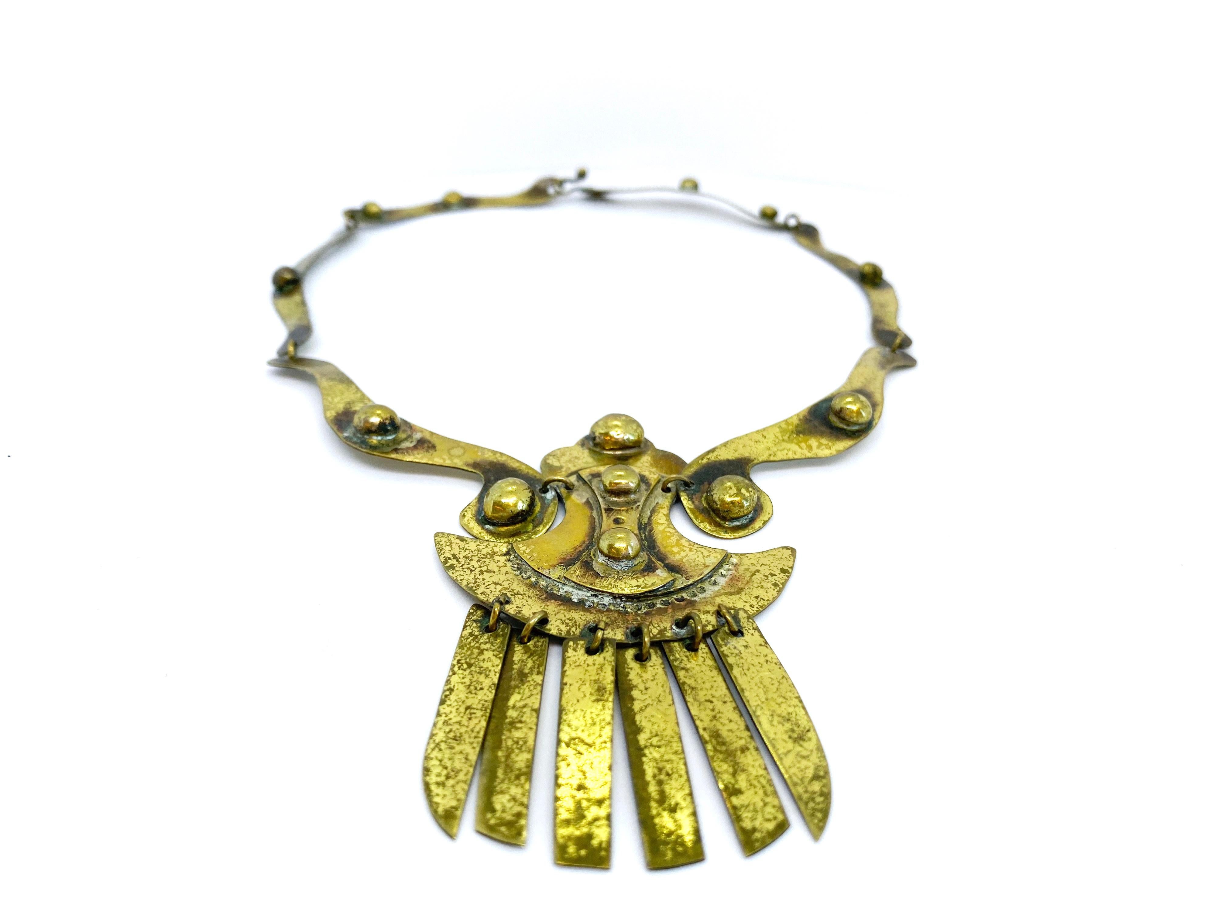 1970 necklace