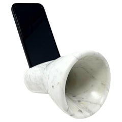 Ampoule en laiton, variateur de lumière Passive Calacatta Oro pour Smartphones du 21e siècle