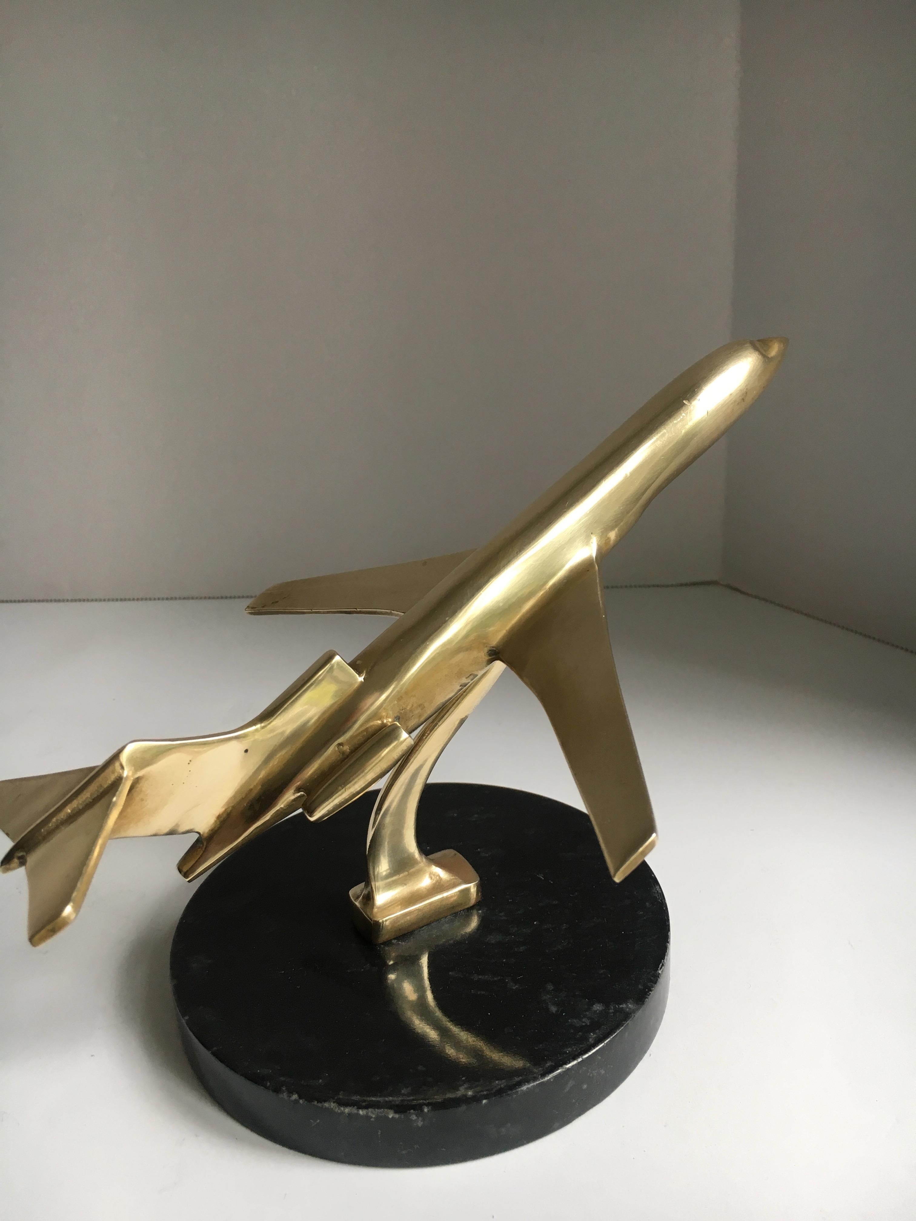 airplane paper weight