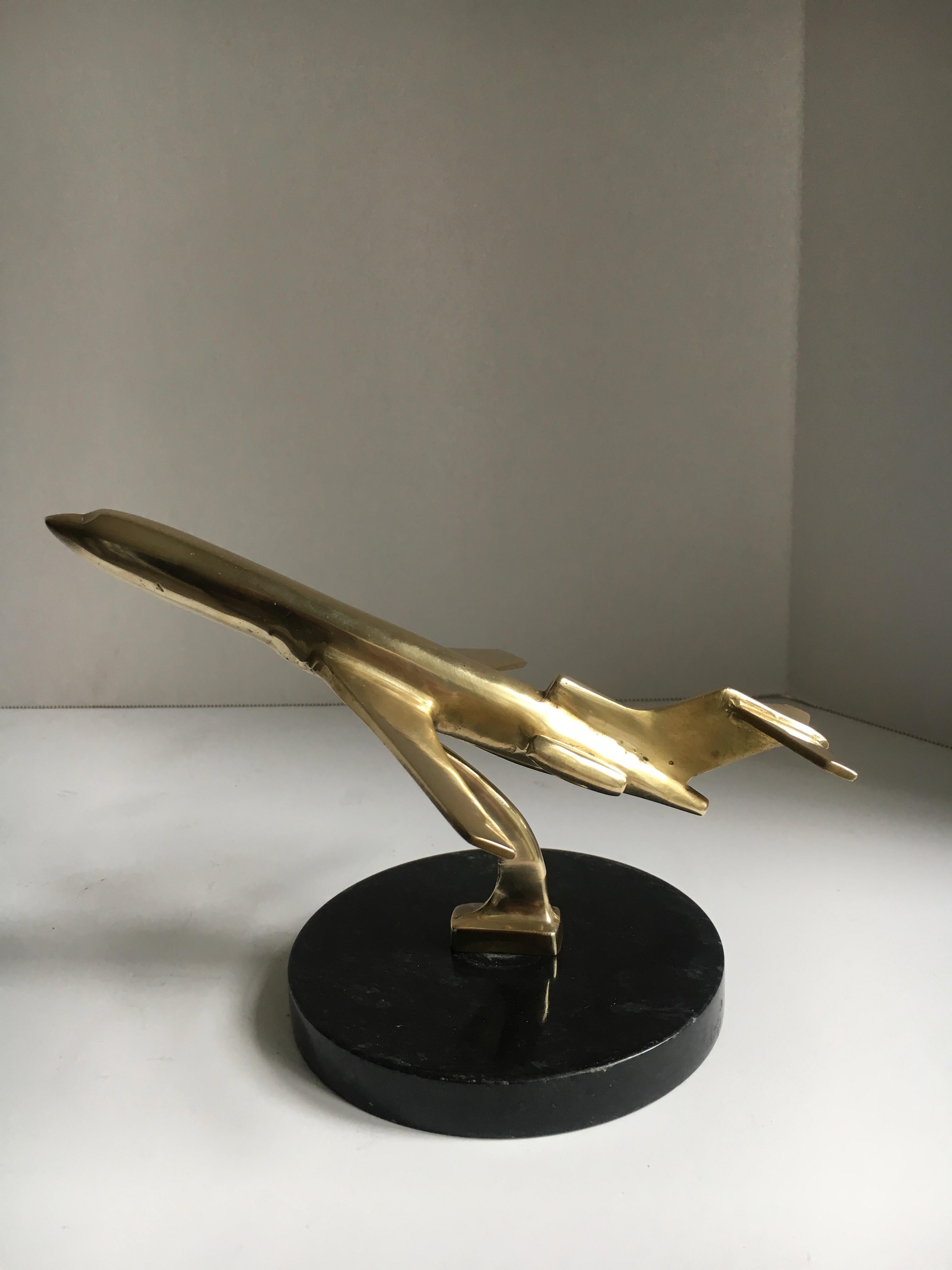 airplane paper weight