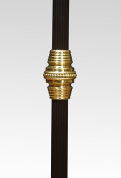 Brass Ajustable Standard Lamp