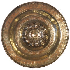 Brass Alm Dish