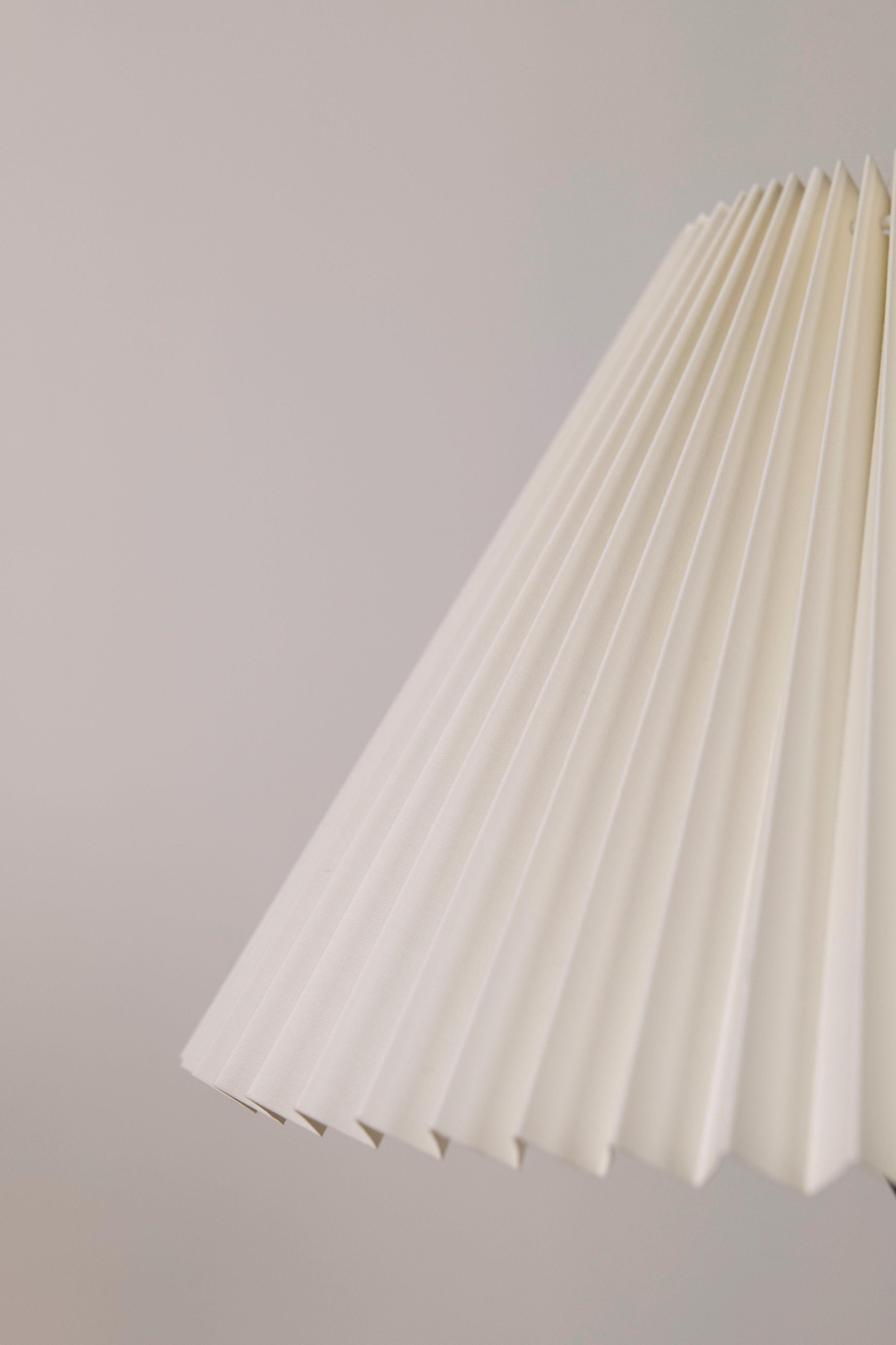 Brass an Copper table lamp, Denmark, 1960s For Sale 2