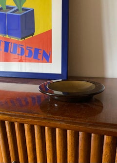 Laiton et acrylique égarés, Italie 1970