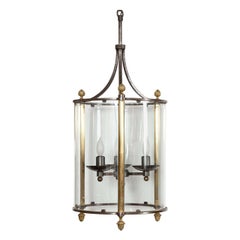 Brass and Bronze Lantern