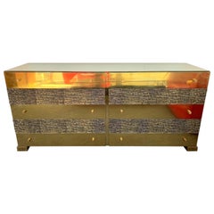 Luciano Frigerio Case Pieces and Storage Cabinets
