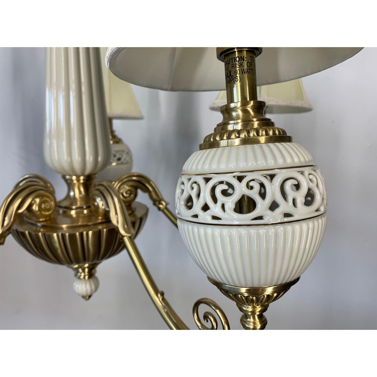 lenox chandelier for sale