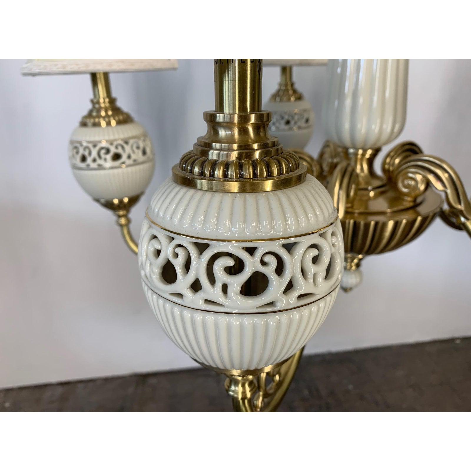 lenox chandeliers