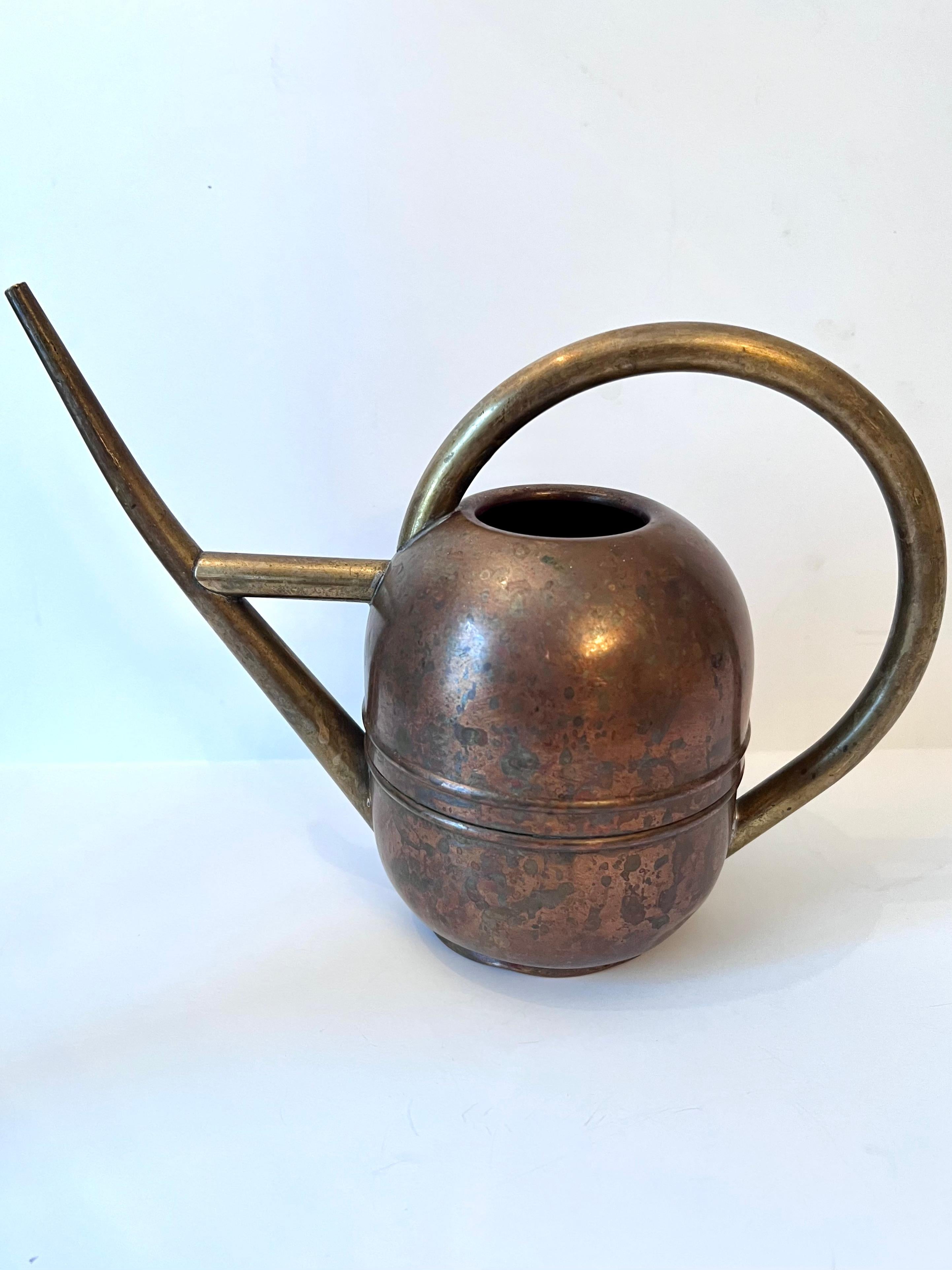 smith & hawken watering can