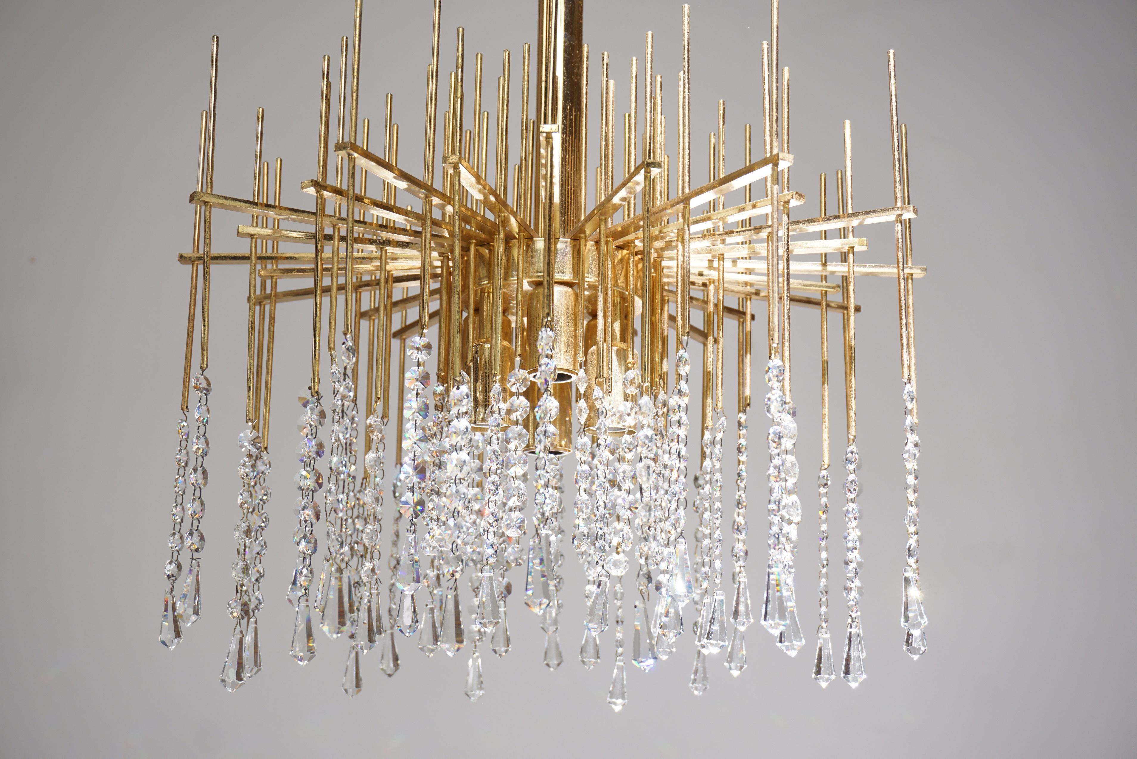 hollywood chandelier
