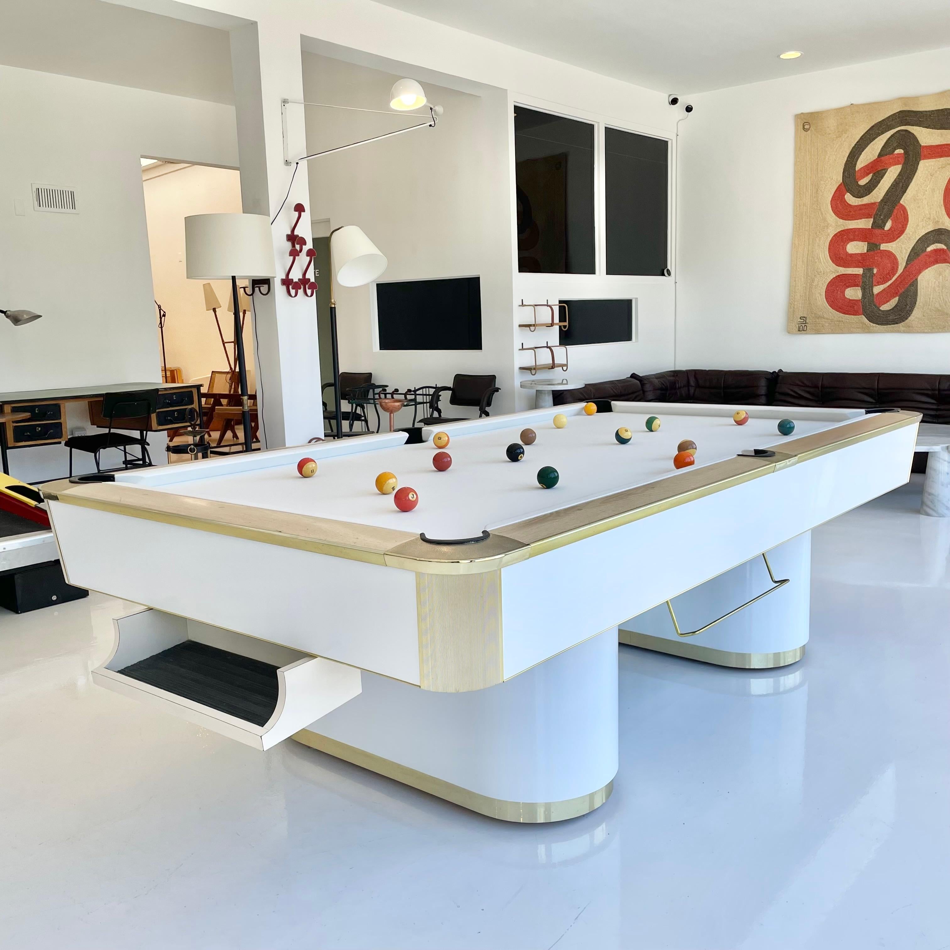 murrey and sons pool table