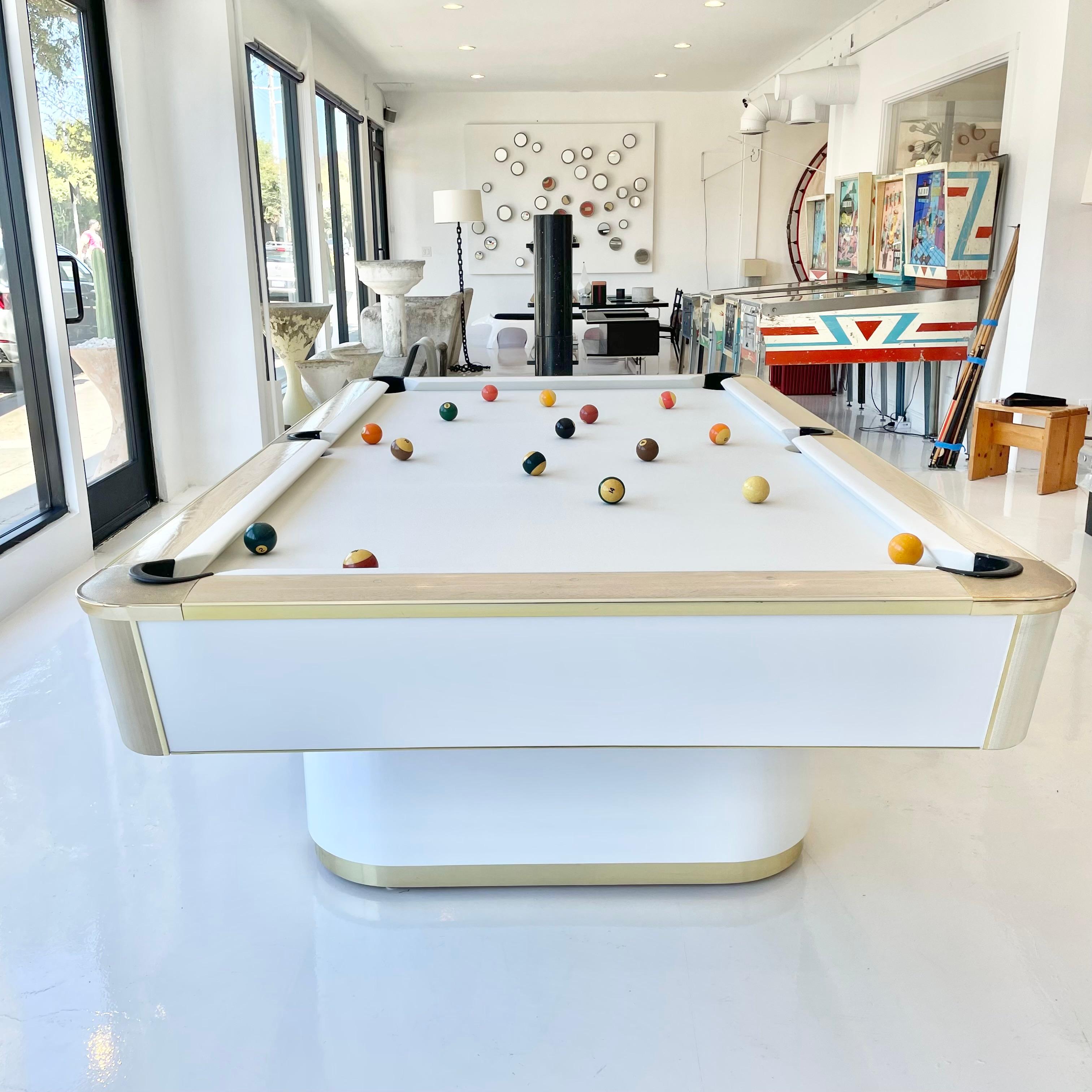 murrey billiard table