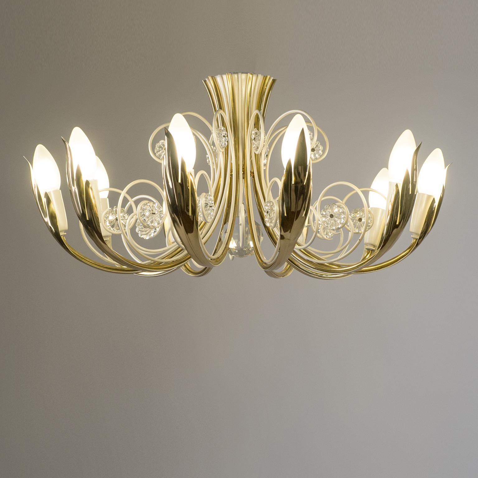 flush ceiling lights