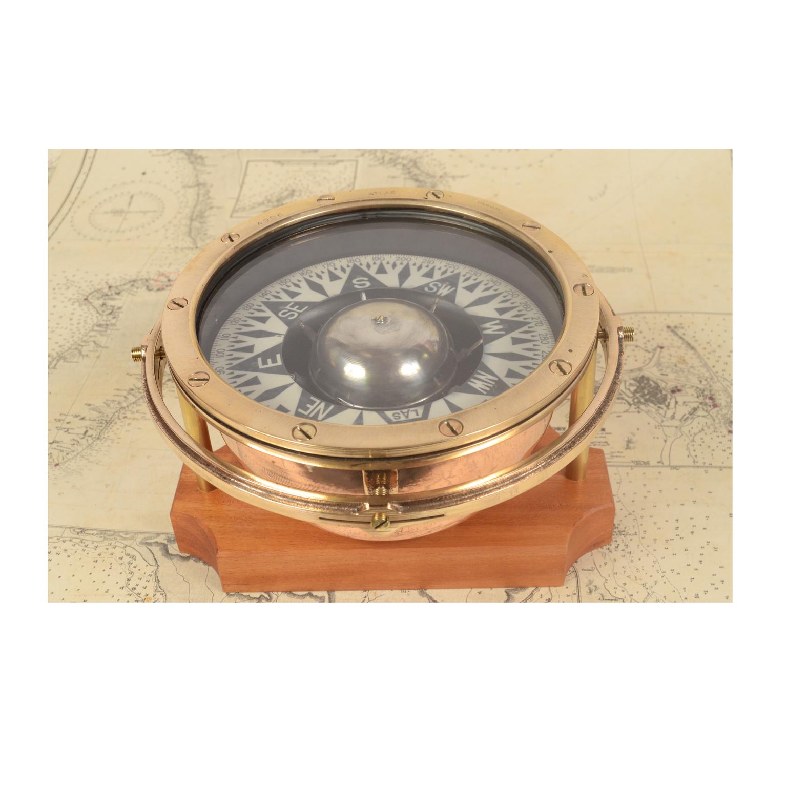 us compass magnetic
