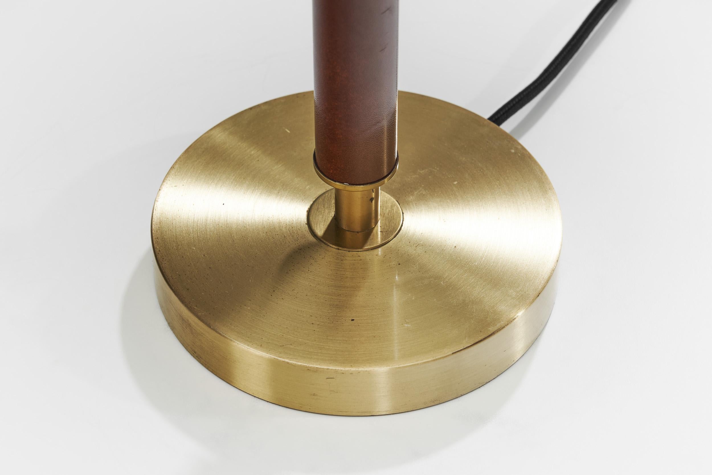 Lampe de bureau Falkenbergs Belysning, Suède, années 1960 en vente 10