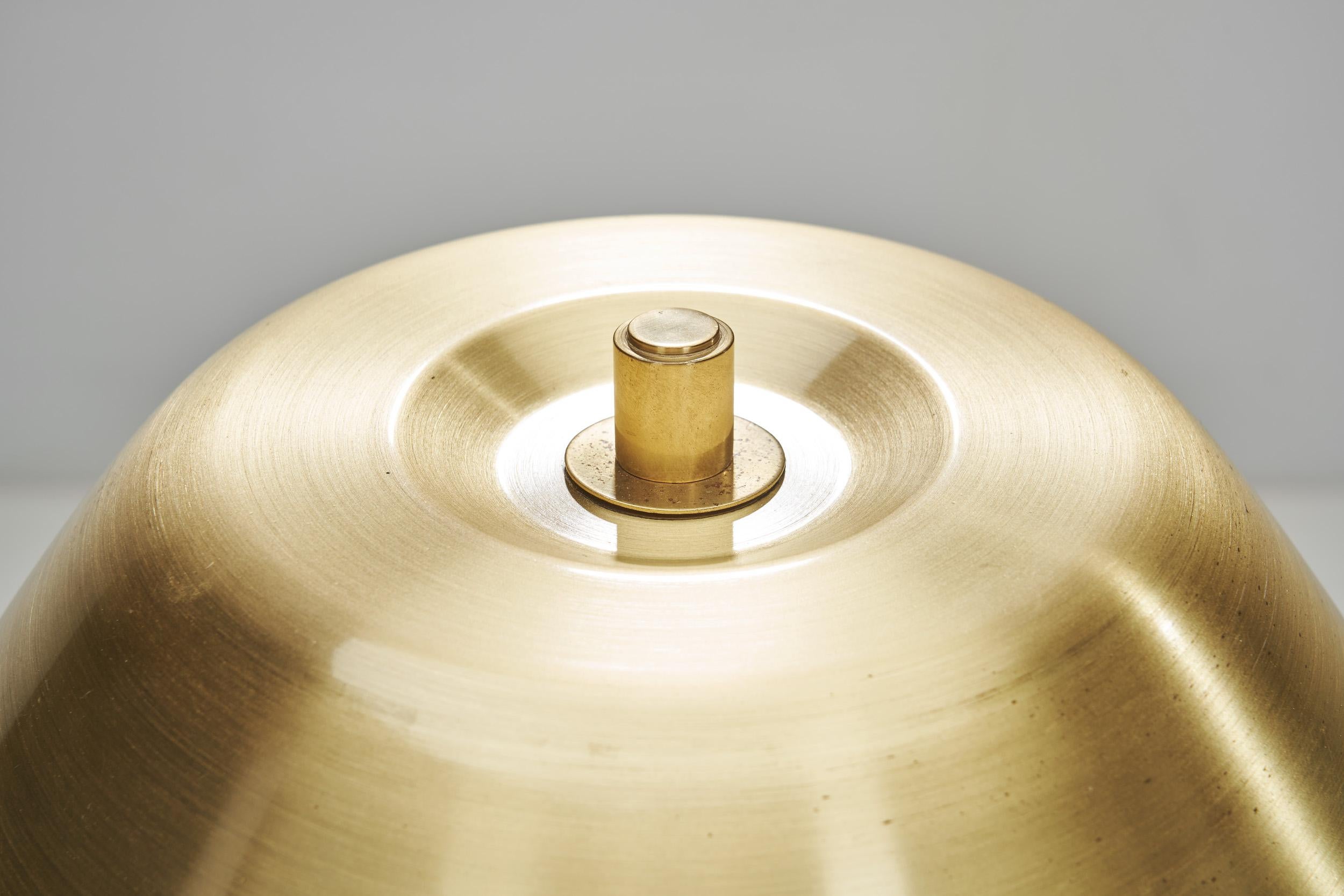 Lampe de bureau Falkenbergs Belysning, Suède, années 1960 en vente 1