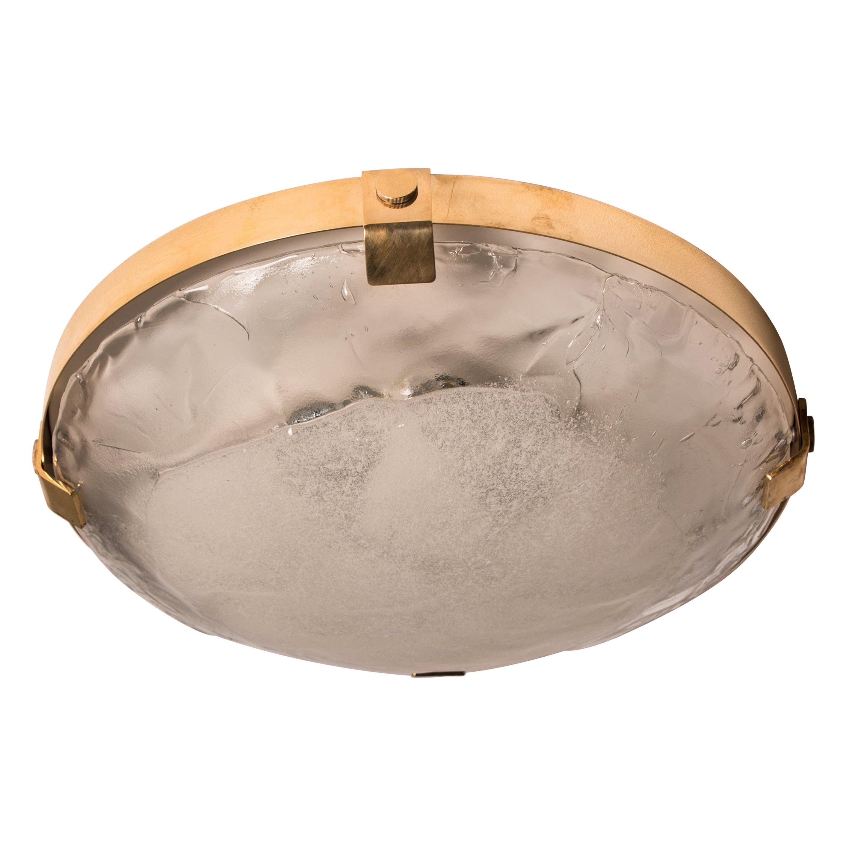 J.T. Kalmar Flush Mount