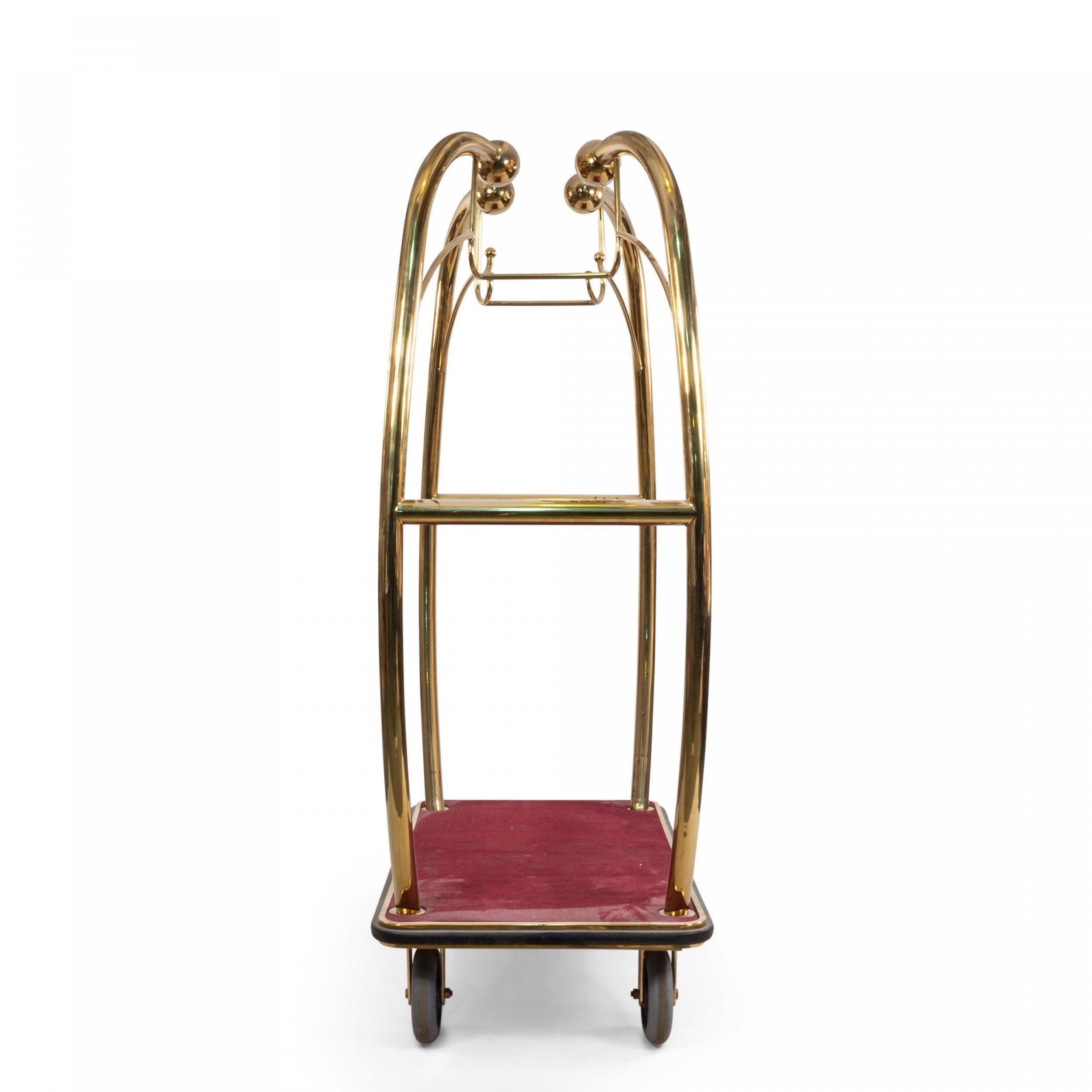 hotel luggage carts for sale