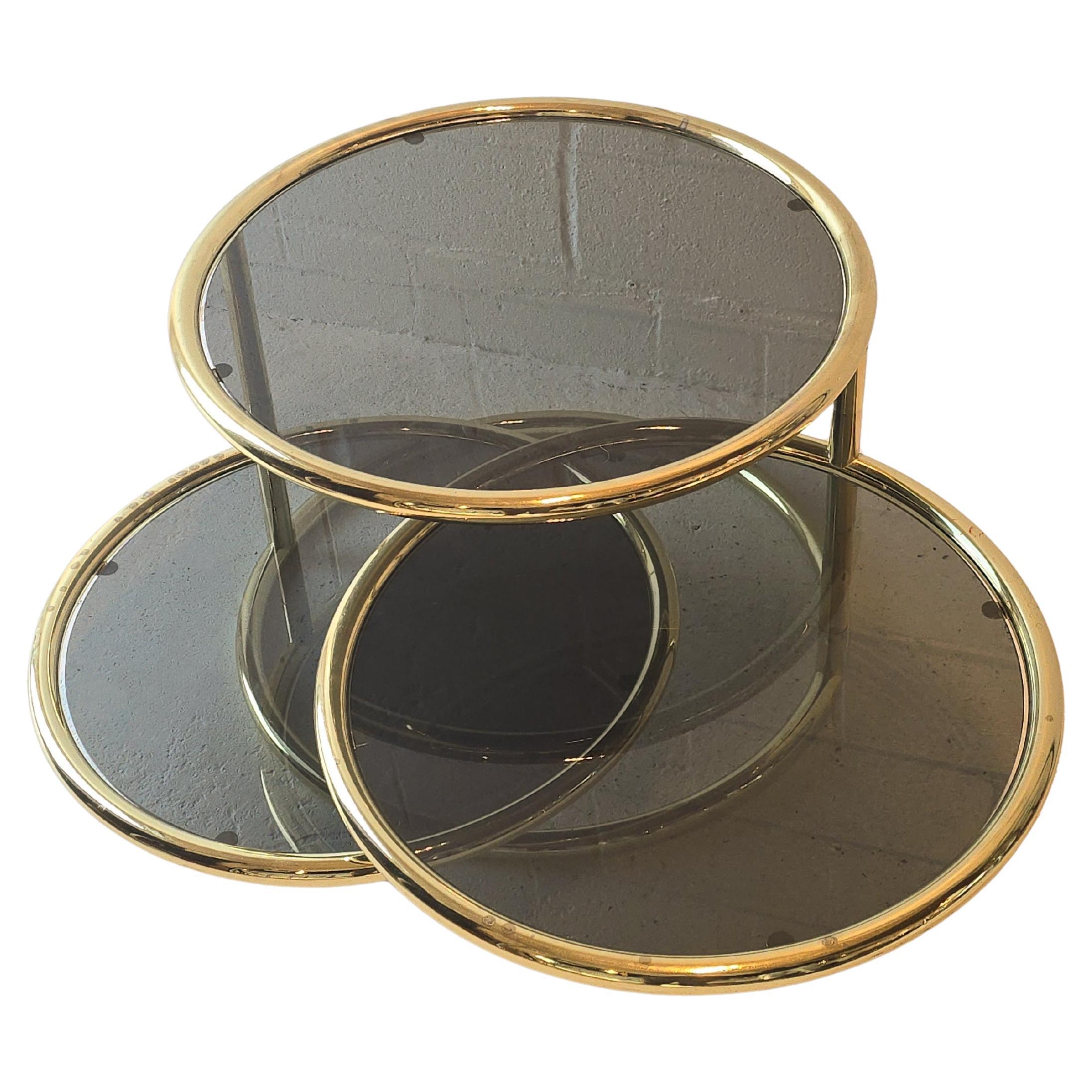 Who invented the coffee table?