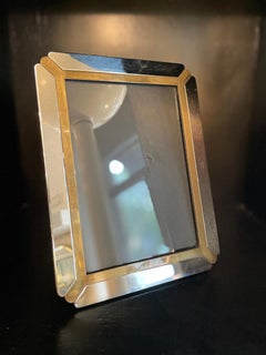 Messing und Stahlrahmen 1970