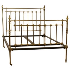 Brass Antique Bed MK191