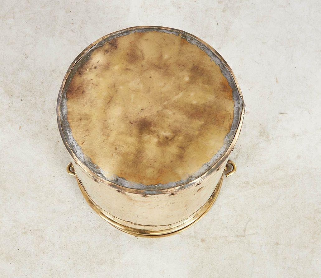 Brass Apple Kettle 5