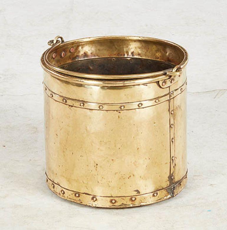 Brass Apple Kettle 1