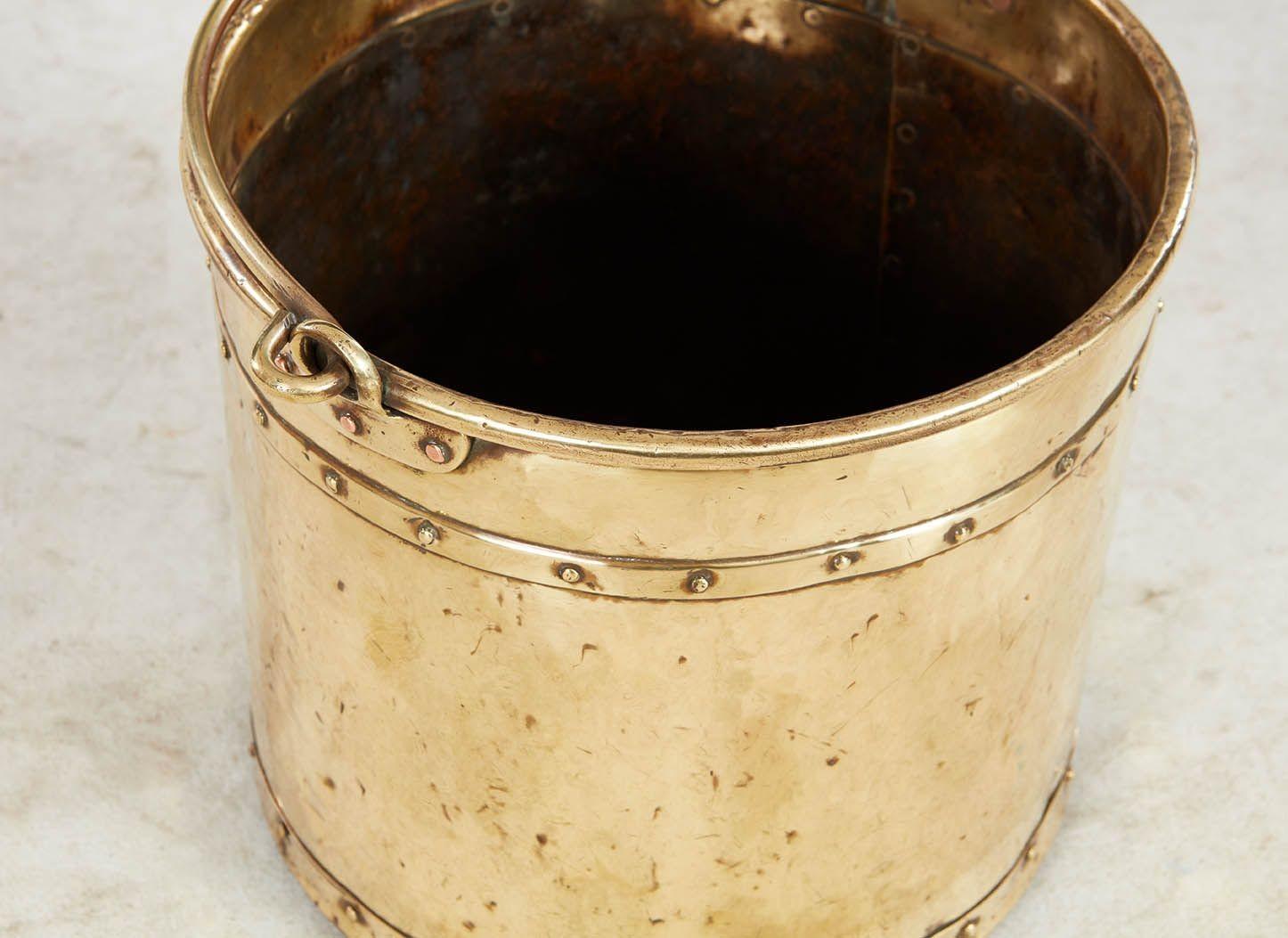 Brass Apple Kettle 2