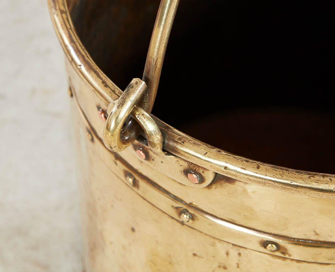 Brass Apple Kettle 3