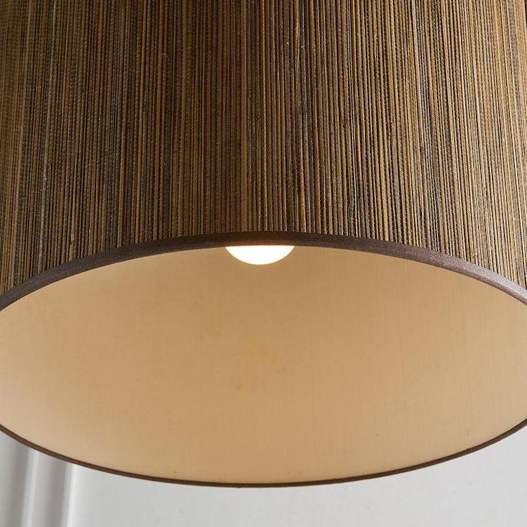 Brass Arc Floor Lamp with Travertine Base, Germany, 1960s at 1stDibs