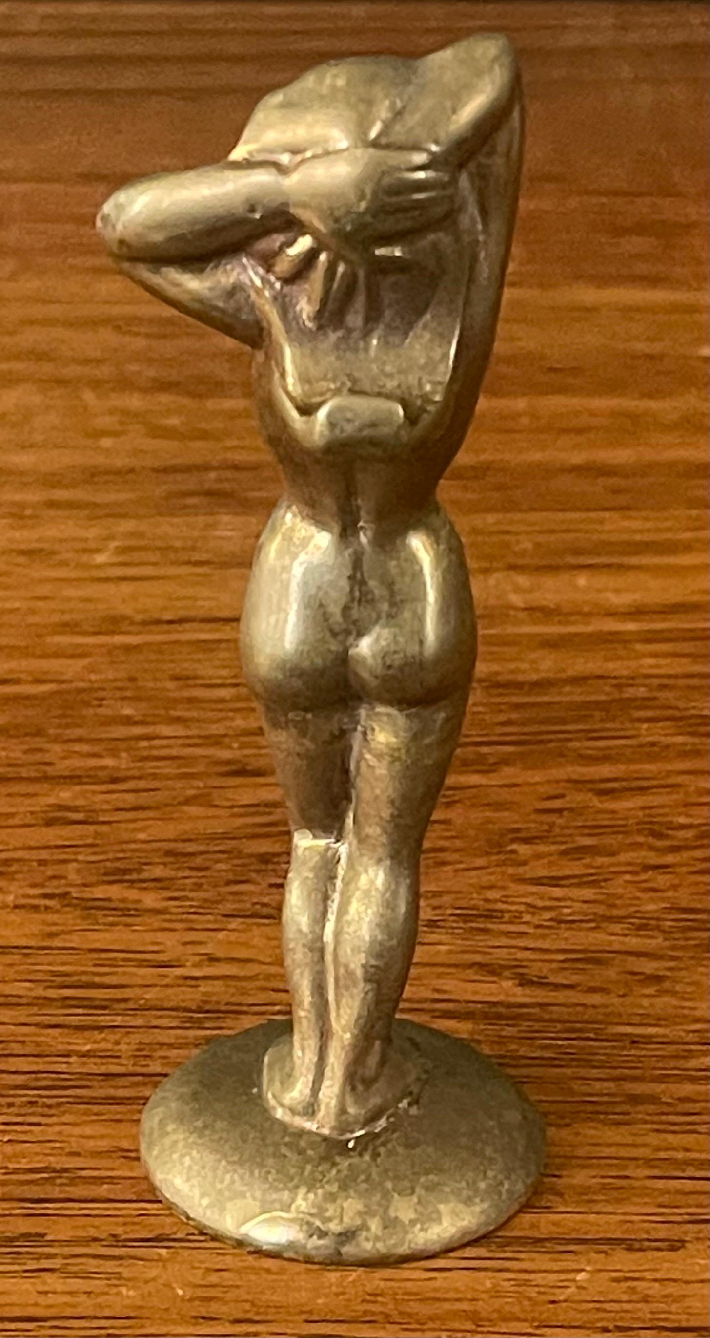 naked lady bottle opener