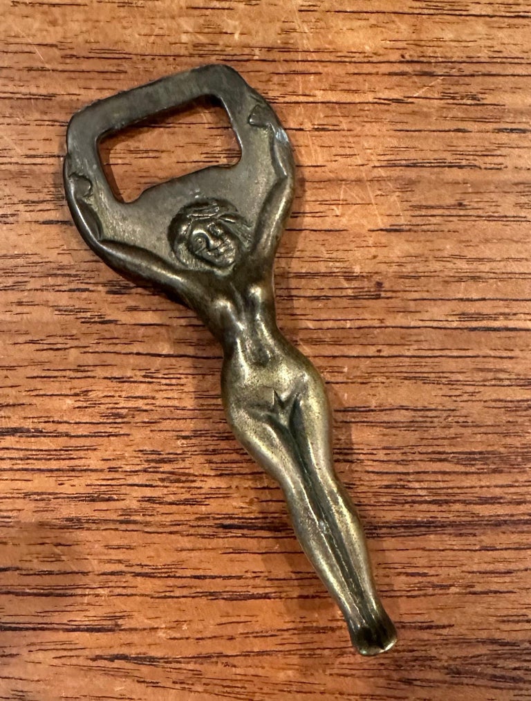 Ouvre Bouteilles Lot de 10, Vintage Porte Clef Decapsuleur avec des