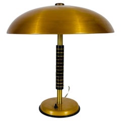 Brass Art Deco Table, Germany, 1960s