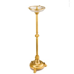 Brucaliffo Bodenaschenbecher aus Messing