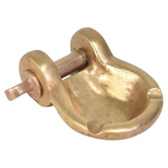 Brass Ashtray